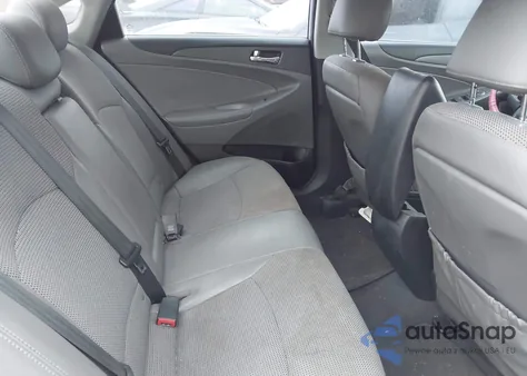 2011 Hyundai Sonata Se 2.0T from USA, damaged, VIN 5NPEC4AB9BH193890